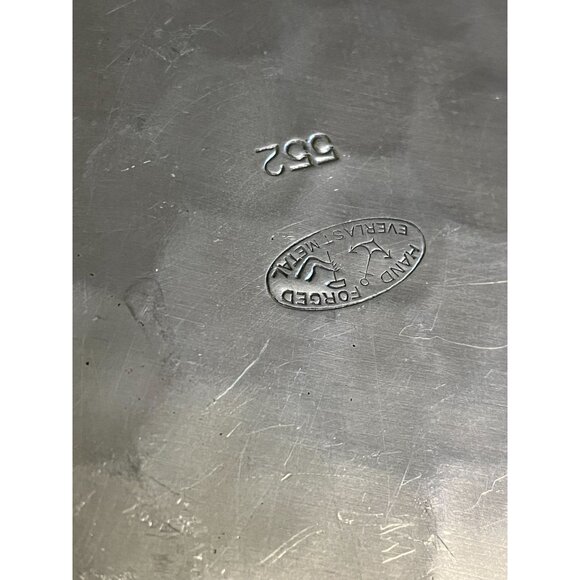 Silent Butler Hand Forged Everlast Metal #552 Fruit Design - Picture 8 of 11